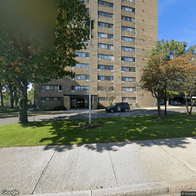 street view of Interfaith Towers