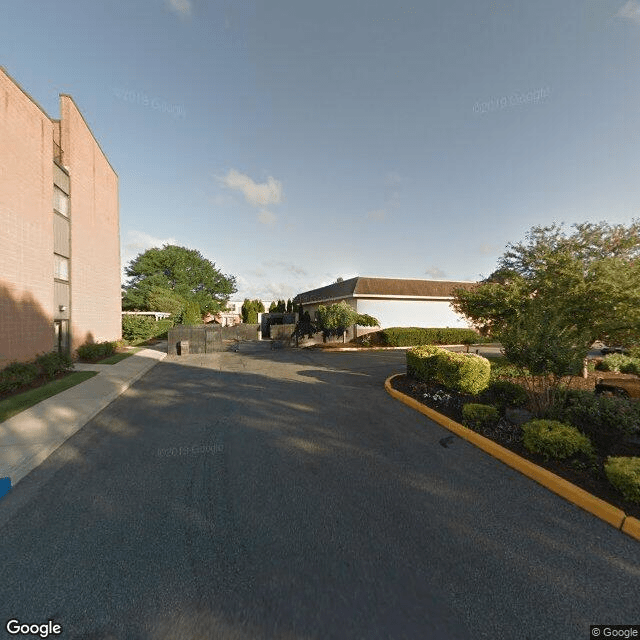 street view of The Village at South Setauket