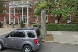 street view of The Homestead