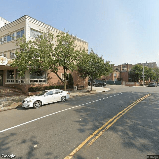 street view of Forest Hills Care Center