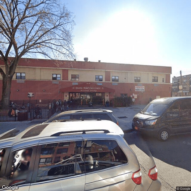 street view of Queens Adult Care Center