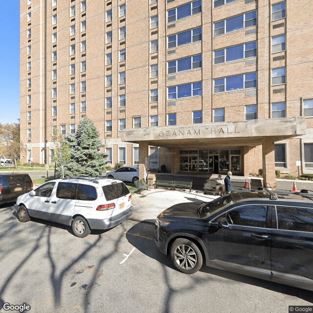 street view of Ozanam Hall Nursing Home of Queens