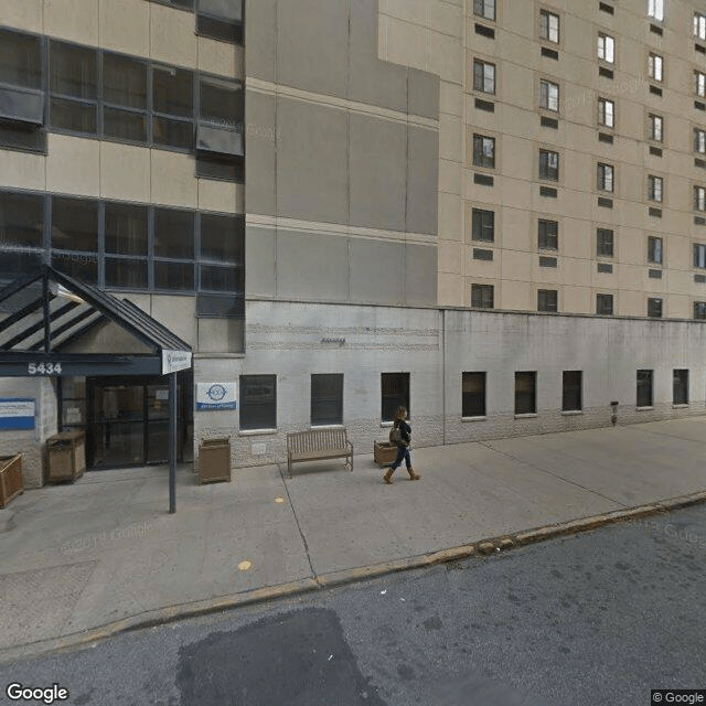 street view of Augustana Lutheran Home