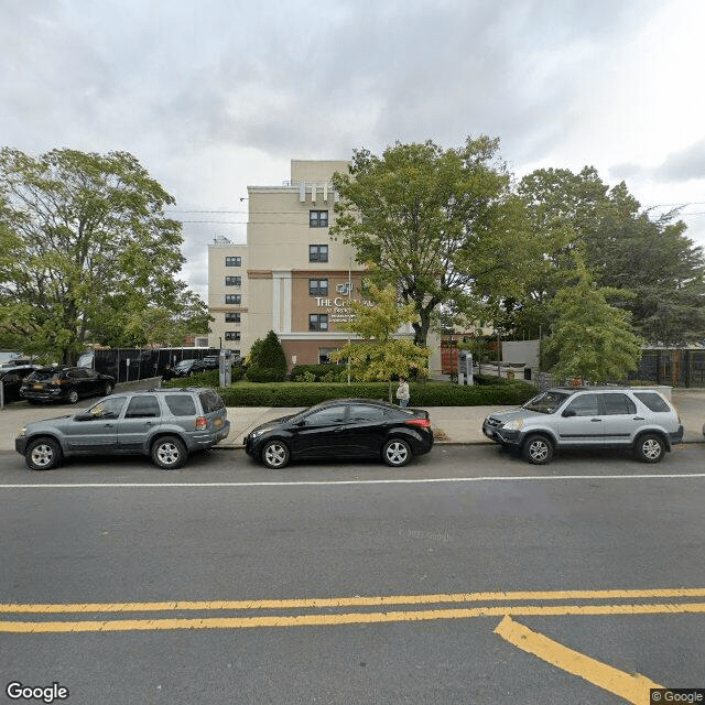 street view of The Chateau at Broooklyn