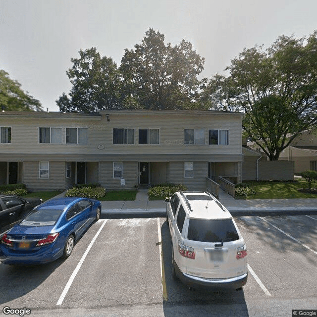street view of Tall Oaks Apartments