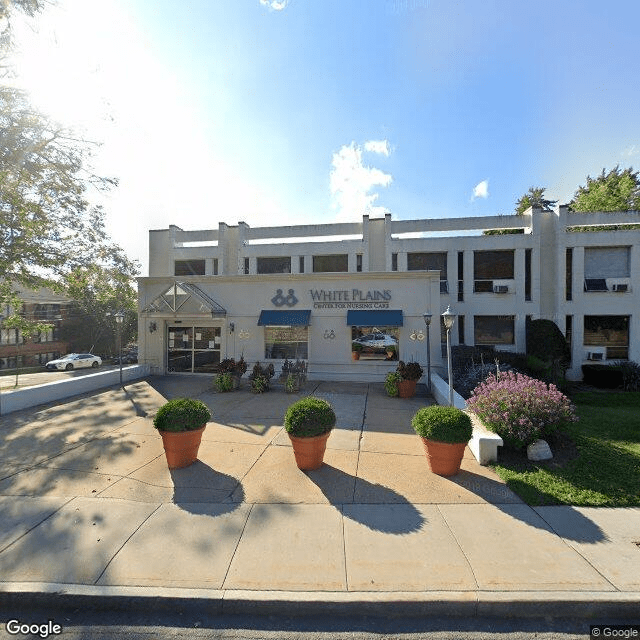 street view of Nathan Miller Ctr-Nursing Care