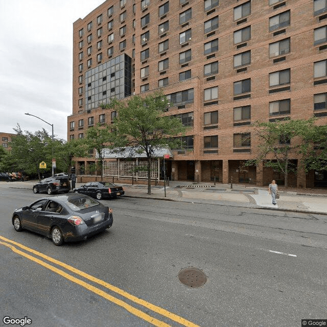 street view of Jewish Home & Hospital