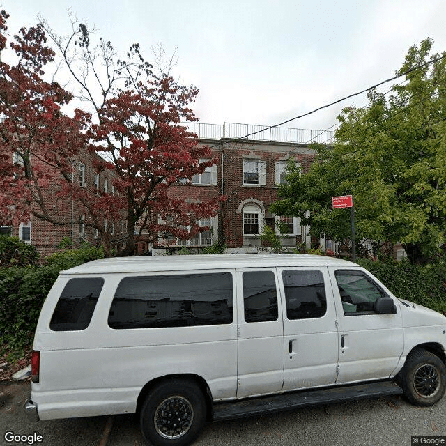 street view of Fordham Arms Assisted Living