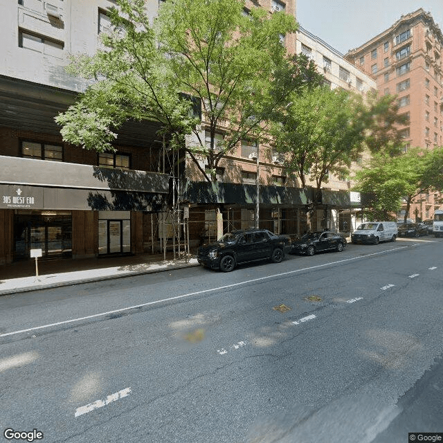 street view of The Esplanade Manhattan