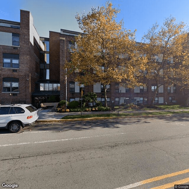 street view of St Mary's Apartments