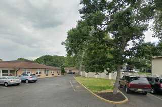 street view of Crest Pointe Rehabilitation and Healthcare Center