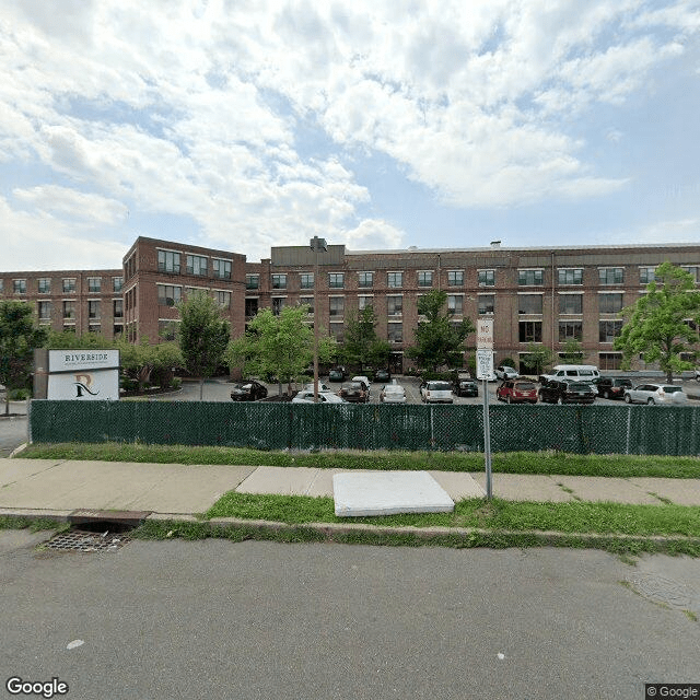 street view of Riverside Nursing and Rehabilitation Center