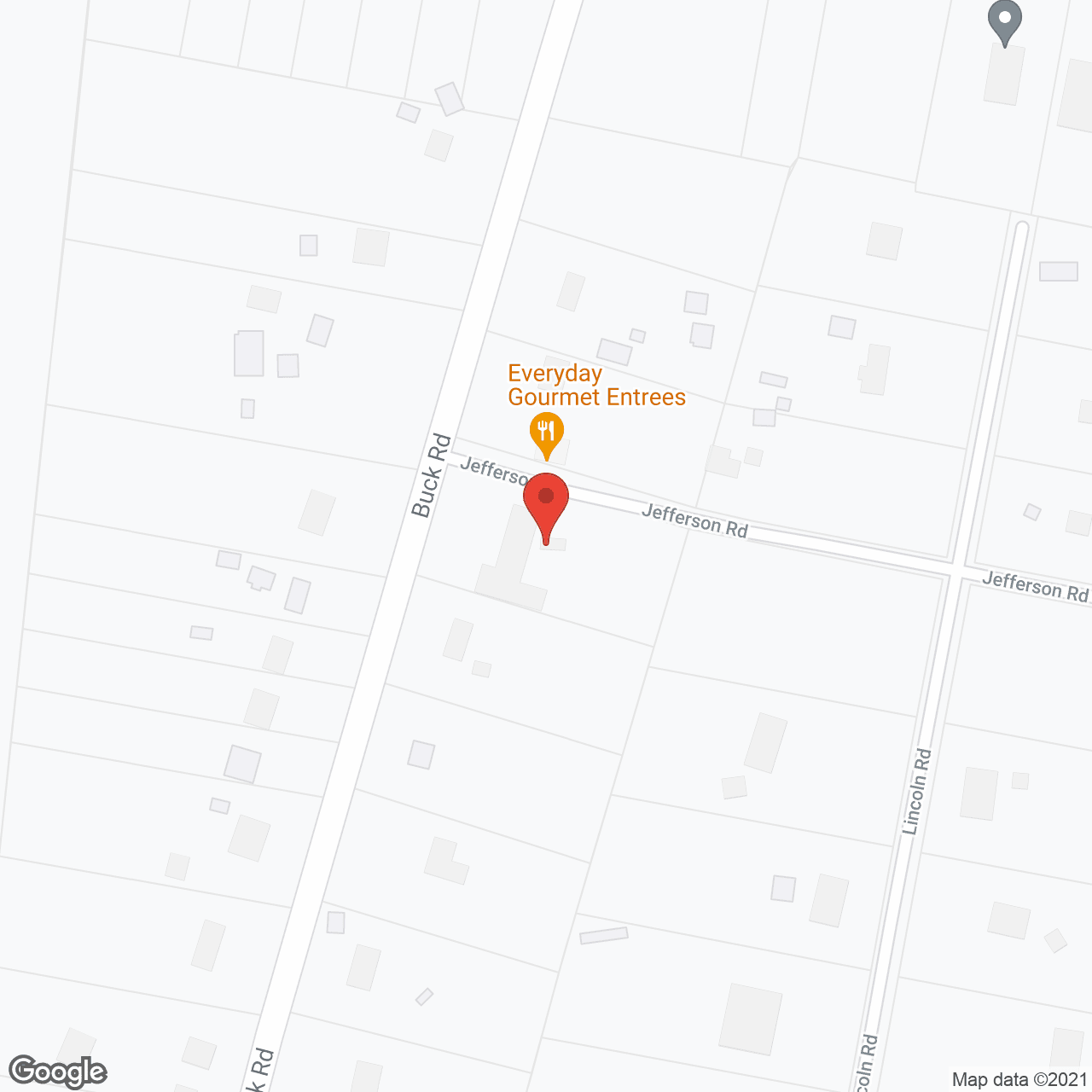 Rosario Haus in google map
