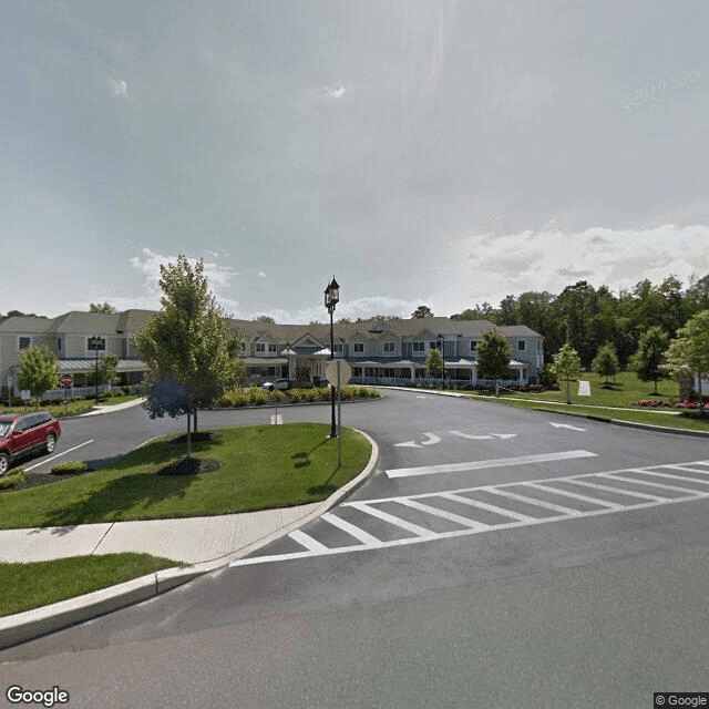 street view of The Terraces at Seacrest Village