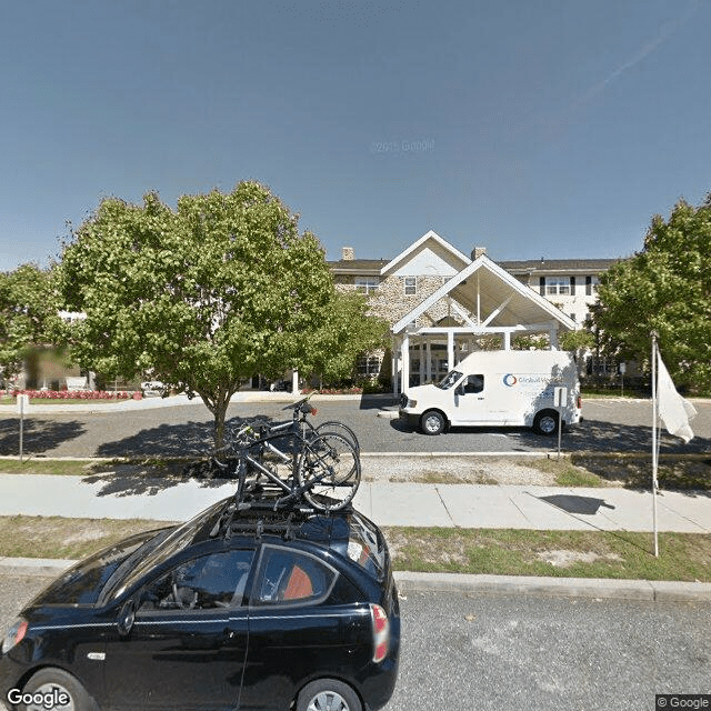 street view of Washington Township Senior Living