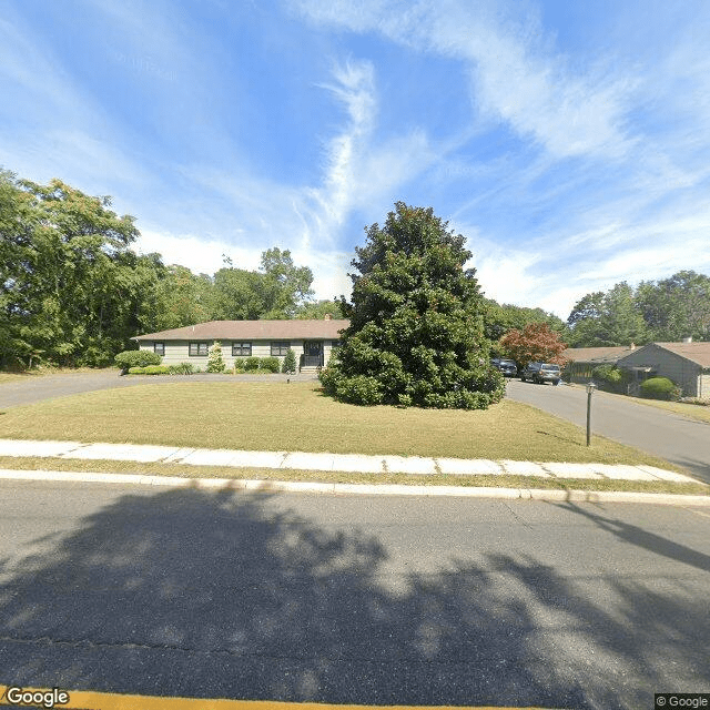 street view of Garden Hills Residence