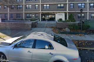 street view of Federation Apartments