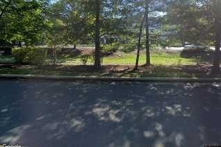street view of Brighton Gardens of Saddle River