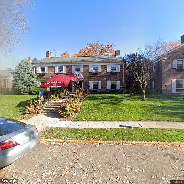 street view of Father Hudson House