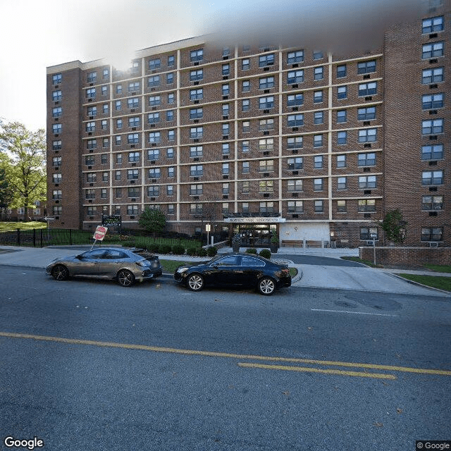 street view of Prospect Park Apartments