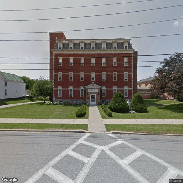 street view of Loretto Home For the Aged