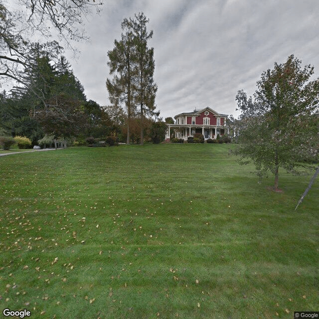 street view of Hillside Terrace of Hallowell