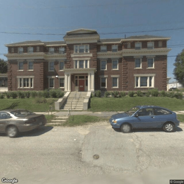 street view of Auburn Home For Aged Women
