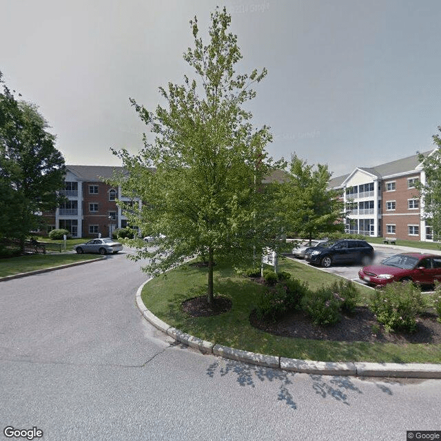 street view of Atrium At Cedars