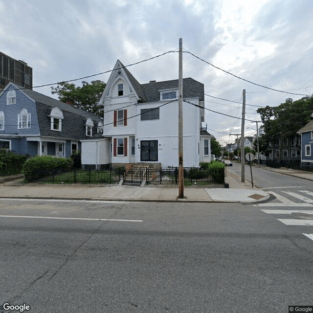 street view of Ann's Rest Home