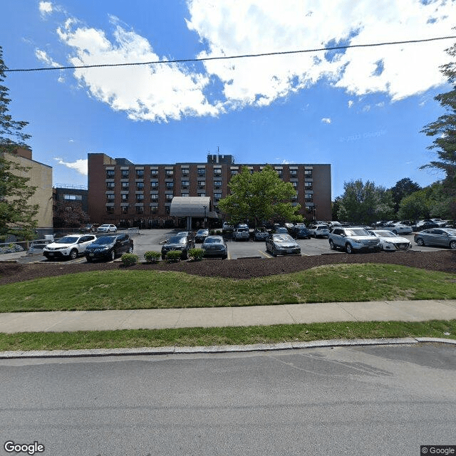 street view of Summit Commons