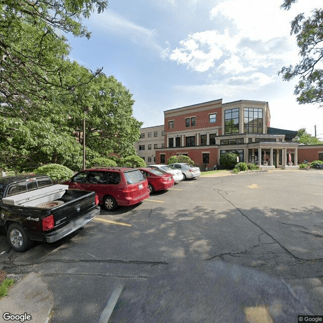 street view of Steere House Nursing & Rehab