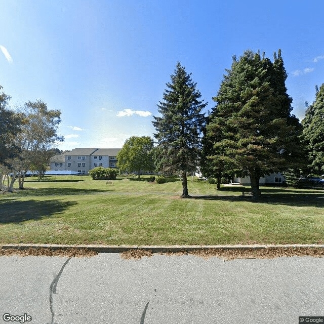 street view of Blenheim-Newport