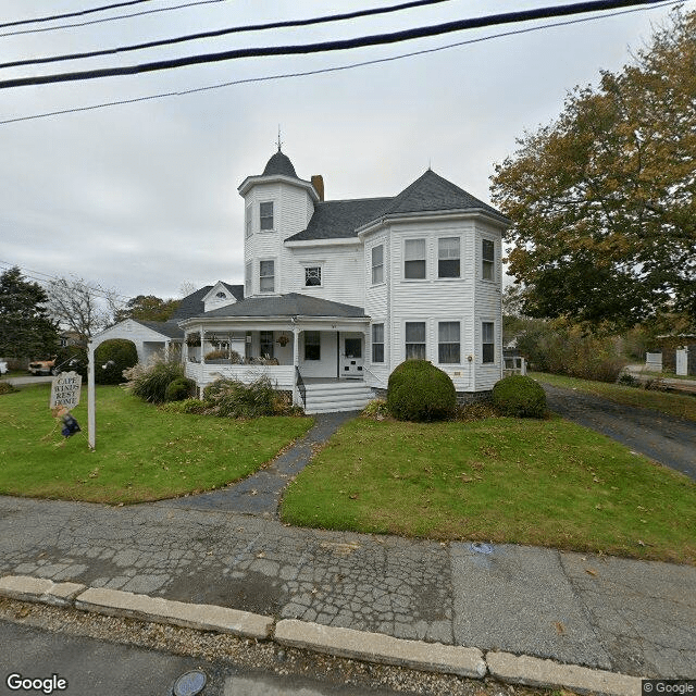 street view of Cape Winds Rest Home