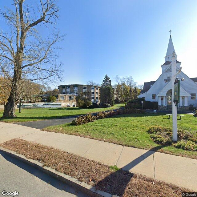 street view of Falmouth Nursing Home