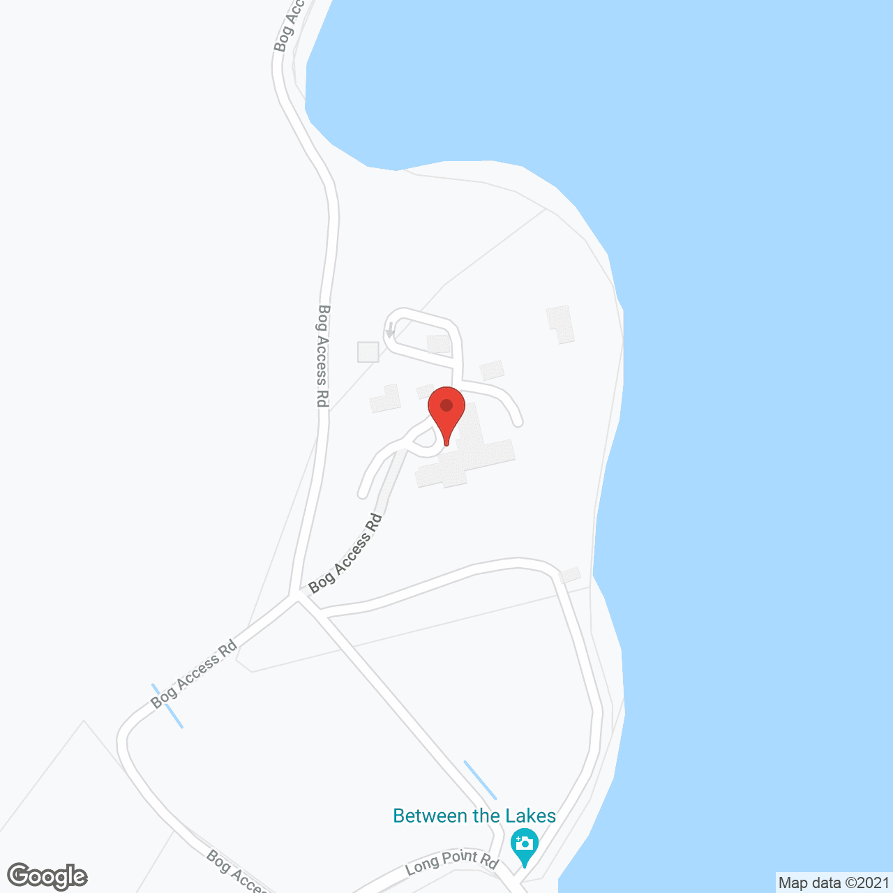 Island Terrace Nursing Home in google map