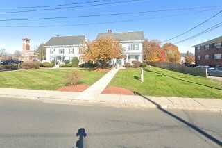 street view of Fuller House