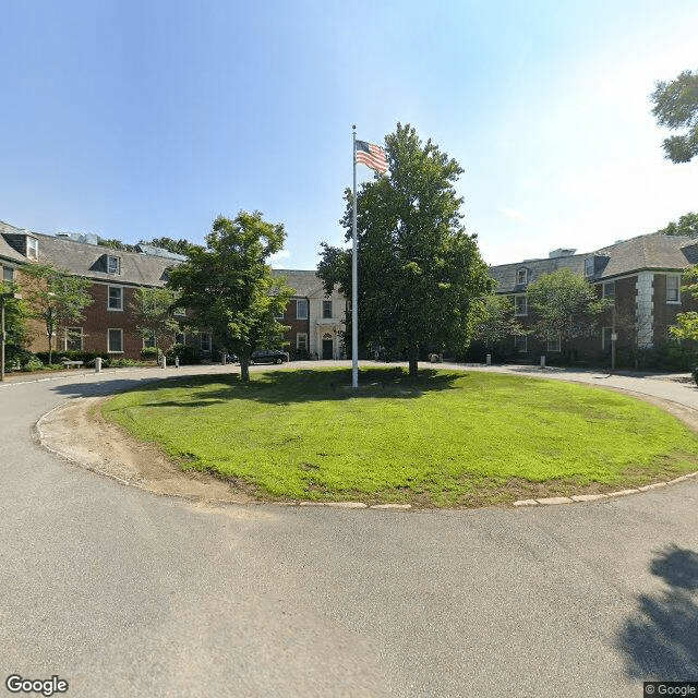 street view of Neville Place