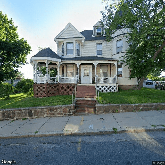 street view of Burgoyne Rest Home