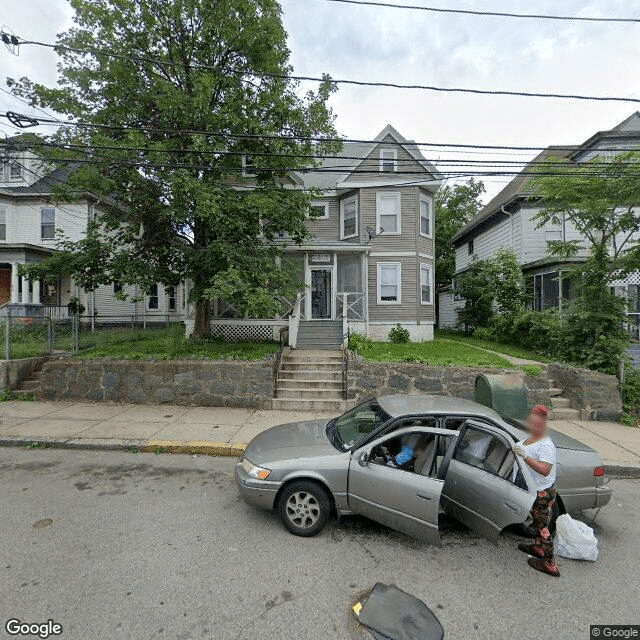street view of Ann's Rest Home