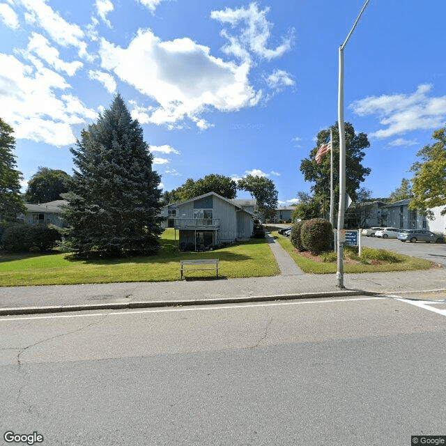 street view of Colony Retirement Homes I and II