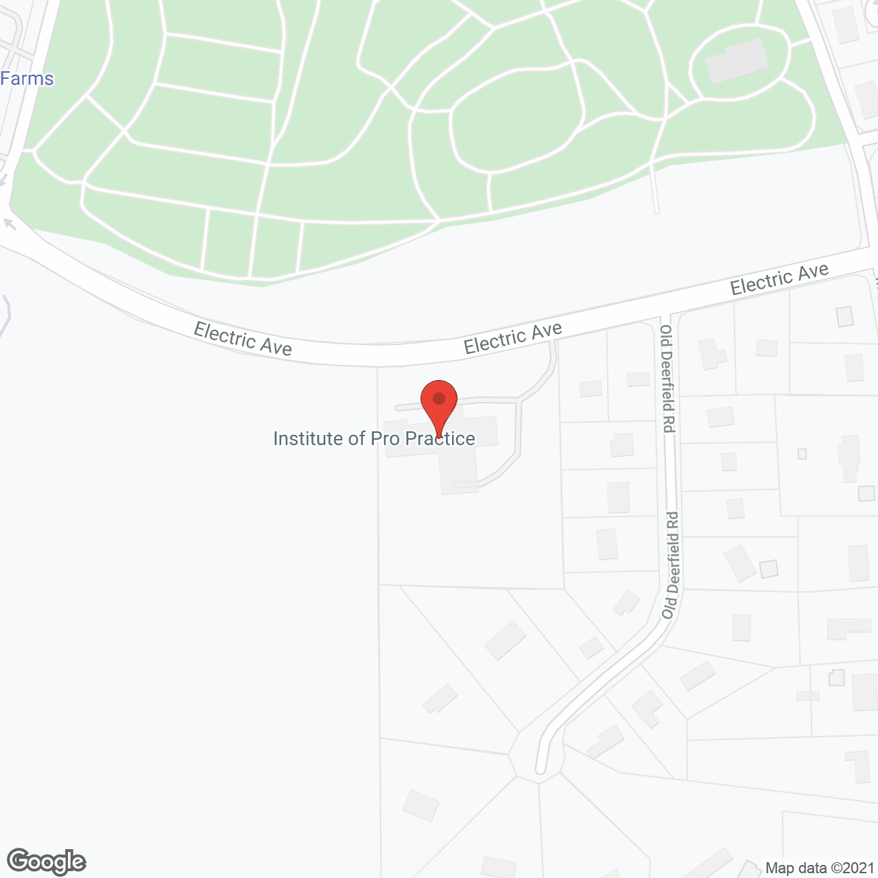 Mariner Healthcare Group Inc in google map