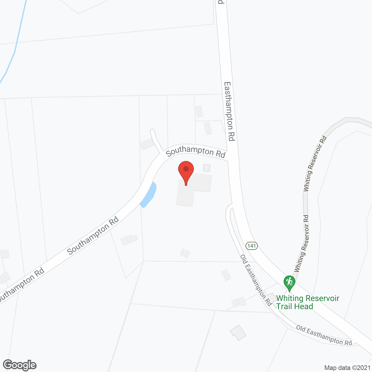 Holyoke Rehabilitation Center in google map