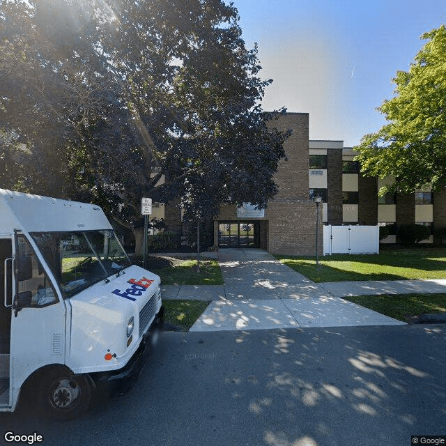 street view of Willimansett Nursing Ctr