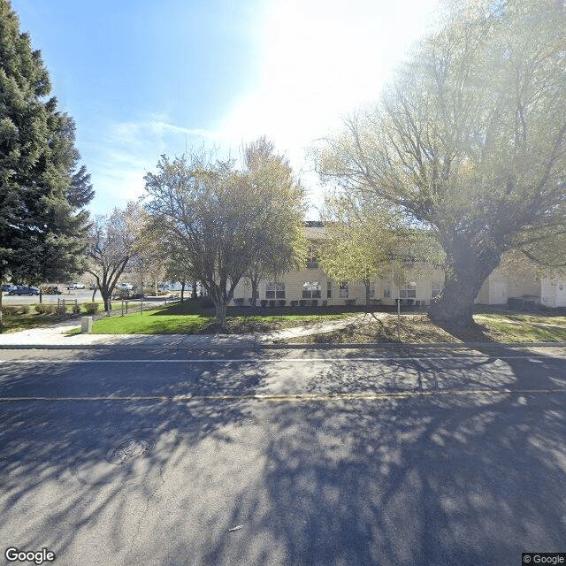 street view of Pelican Pointe Assisted Living