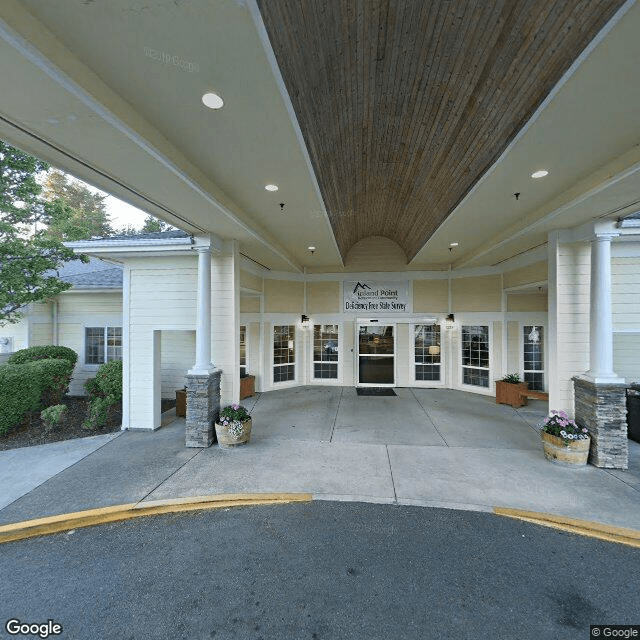 street view of Inland Point Retirement Community