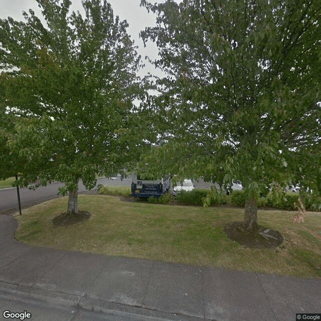 street view of Regency Park Place at Corvallis