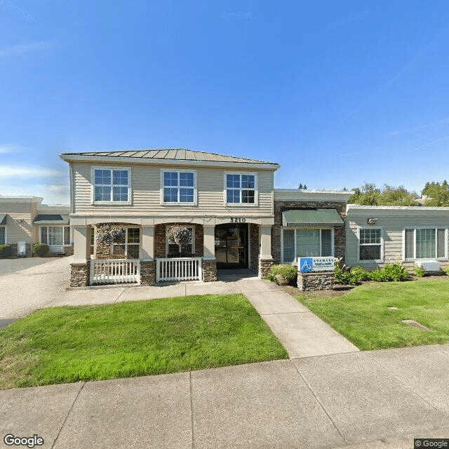 street view of Avamere Court at Keizer