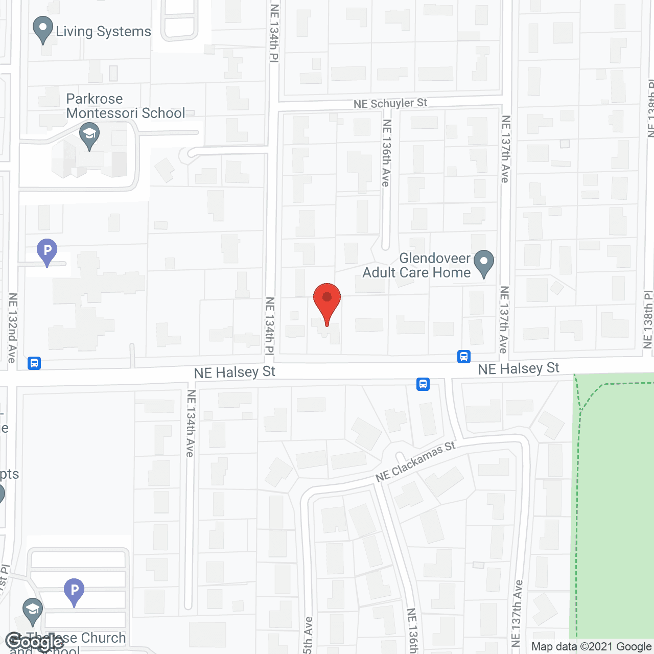 Cinpean Residential Care in google map