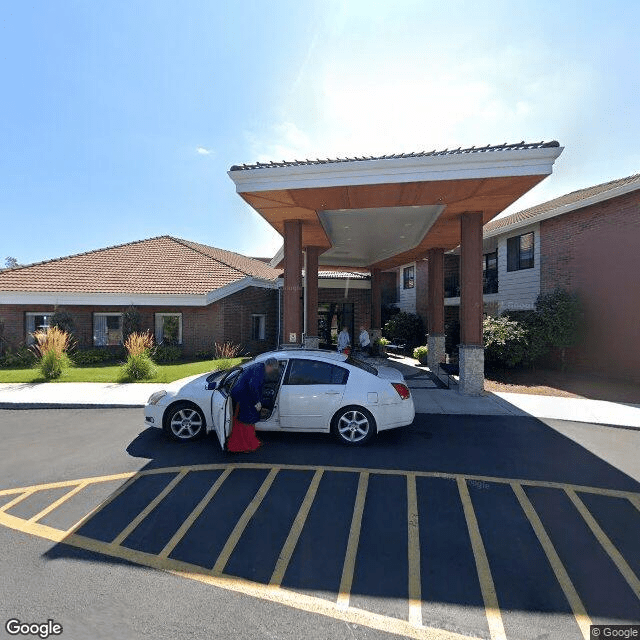 street view of King City Senior Village