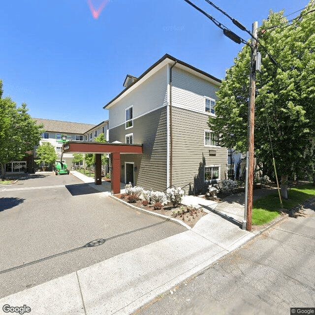 street view of Marquis Vintage Suites at Piedmont